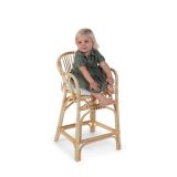 Silla Junior de ratán 