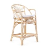 Silla Junior de ratán 