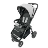 Silla de paseo Ligera Eva en color Gris, Kikkaboo - imagen 16