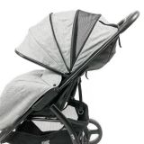 Silla de paseo Ligera Eva en color Gris, Kikkaboo - imagen 25