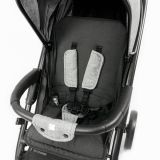 Silla de paseo Ligera Eva en color Gris, Kikkaboo - imagen 28