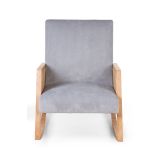 Sillón Mecedora Madera Canné , Childhome - imagen 7
