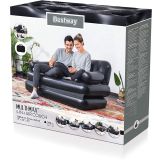 Sofá Hinchable Extra Confortable  188x152x64 cm Bestway - imagen 7