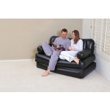 Sofá Hinchable Extra Confortable  188x152x64 cm Bestway - imagen 9
