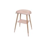 bañera sense bebejou mellow rose