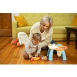 Andador 2 en 1, Toyz Activity color naranja