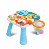 Andador 2 en 1, Toyz Activity color turquesa