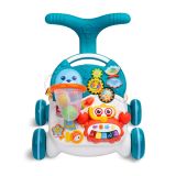 Andador 2 en 1, Toyz Activity color turquesa
