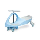 Coche de Movimiento para Niños color azul