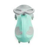 Coche de Movimiento para Niños color menta
