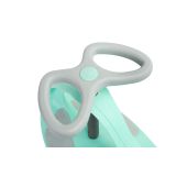 Coche de Movimiento para Niños color menta