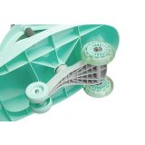 Coche de Movimiento para Niños color menta