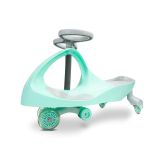 Coche de Movimiento para Niños color menta