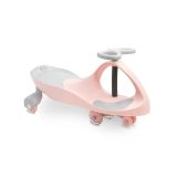 Coche de Movimiento para Niños color rosa