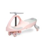 Coche de Movimiento para Niños color rosa