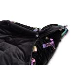 Saco para silla de Paseo Negro , ideal Invierno