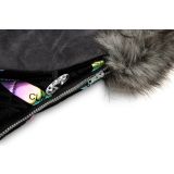 Saco para silla de Paseo Negro , ideal Invierno