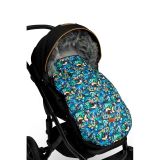 Saco para Silla de Paseo - Olaf Toucan - Sensillo