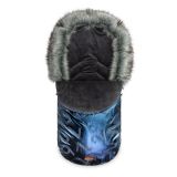 Saco para Silla de Paseo Aspen azul