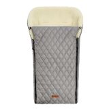 Saco para Silla de Paseo Universal y Acolchado Multicapa-Gris - imagen 3