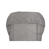 Saco para Silla de Paseo Universal y Acolchado Multicapa-Gris - imagen 4