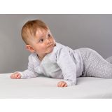 Colchon para cuna de 70 x 140 cm de Coco-Espuma , Grosor 9 cm - imagen 8