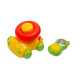 Stepp: Centro de Actividades y Andador Infantil