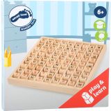 Tabla de multiplicar - Juguete de Aprendizaje
