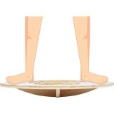 Tabla de Equilibrio Patitas - imagen 13