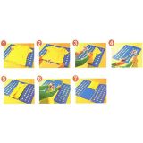 Tabla plegable para doblar ropa 60 x 70 cm - imagen 19