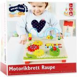 Tabla de motricidad, Oruga small foot