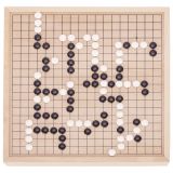 Tablero de juego Go con cajones - imagen 3