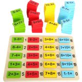 Tablitas para calcular con Diversión