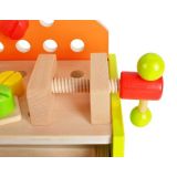 Taller de madera para Niños , Caja 2 en 1 - imagen 49
