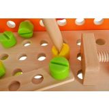 Taller de madera para Niños , Caja 2 en 1 - imagen 55