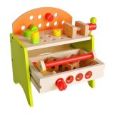Taller de madera para Niños , Caja 2 en 1 - imagen 13