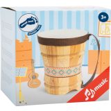 Tambor Bango - 16 cm de altura