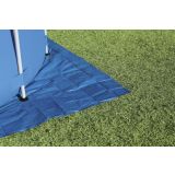 Tapiz de suelo protector para piscina redonda , Bestway - imagen 31