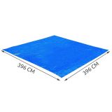 Tapiz de suelo protector para piscina redonda , Bestway - imagen 43