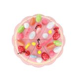 Tarta de Cumpleaños Rosa de madera , hasta 48 piezas - imagen 10