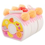 Tarta de cumpleaños Rosa, Set de 75 piezas - imagen 22