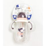 Taza de aprendizaje Supergirl 300 ml , Kikkaboo - imagen 6