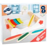 Telar infantil de madera Elsa  - imagen 31