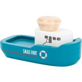 barco de madera