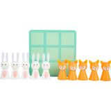 Tic Tac Toe Pastel
