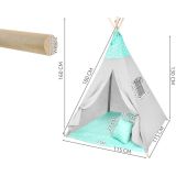 Tienda Tipi Infantil grande para Jardín o Interi