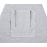 Tipi Tienda Infantil Grande De Juego para Jardin O Interior De Madera Y Lona, color Gris - imagen 31