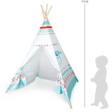 Tienda Tipi para Jugar - 110 x 110 x 170 cm - imagen 7
