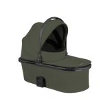 Carrito de bebé 2en1 con capazo Tiffany Verde Militar