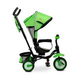 Triciclo Timmy - Un triciclo inteligente y versátil-Verde - imagen 5